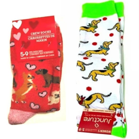 Accessories Fun Puppy Dog Sock Bundle Poshmark